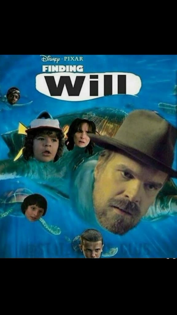 @Stranger Things