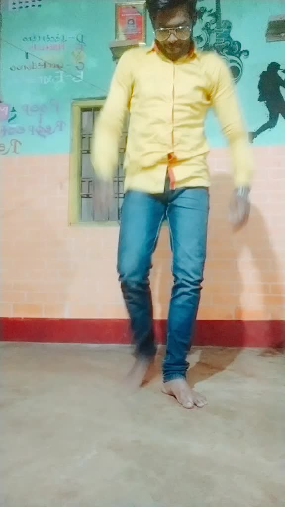 @Smart Pinku Dancer
