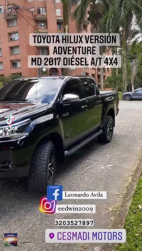 @Mapcars_Villavicencio