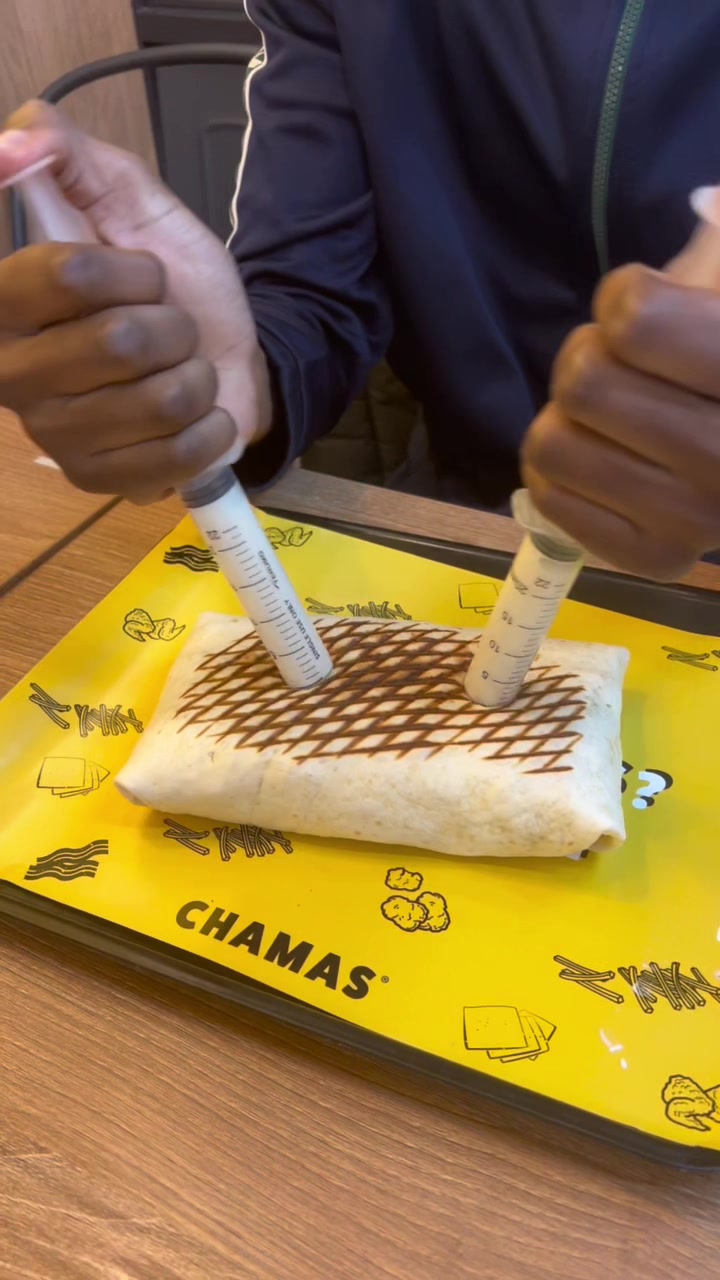 @Chamas Tacos®