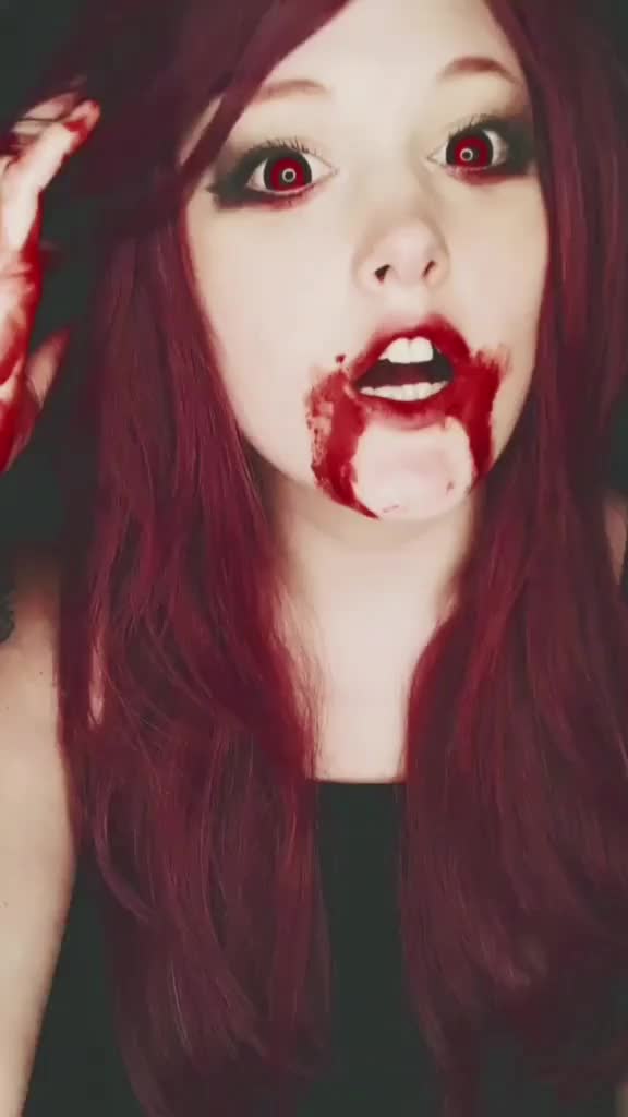 @Tokyo Ghoul IRL