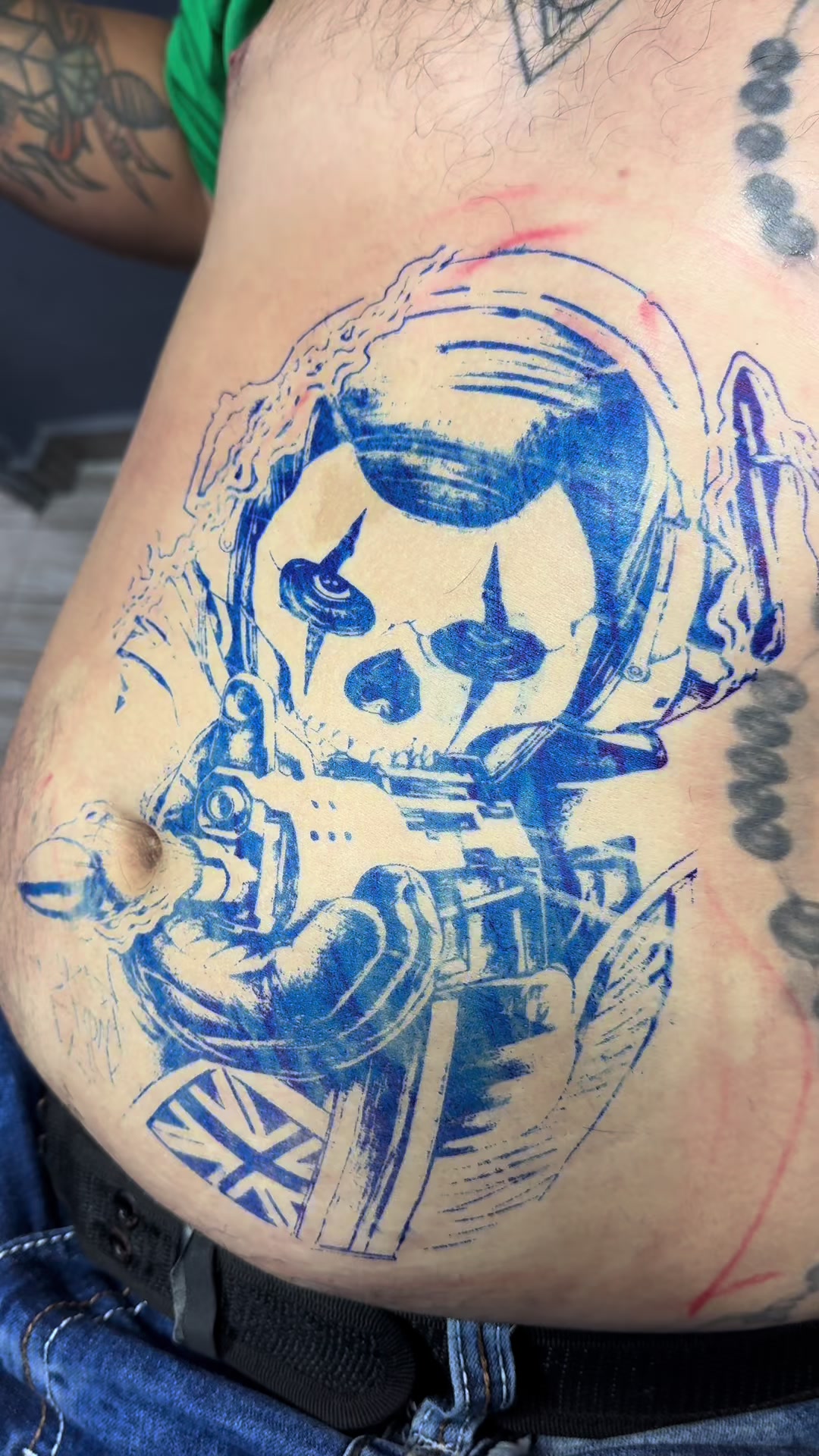 @JOVA RIOS CUSTOM TATTOOS