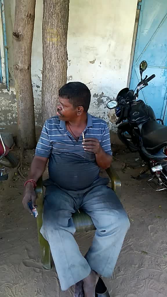 @Ganga Tharan