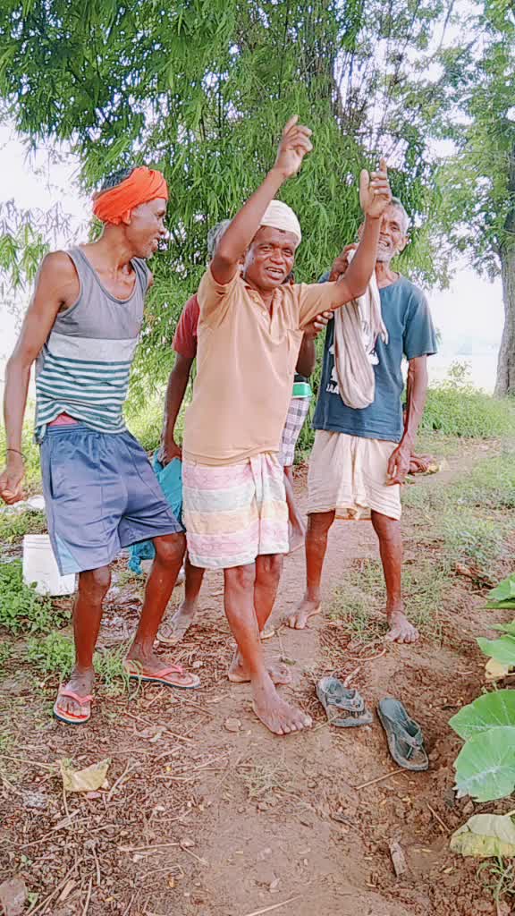 @Baburaj Oraon