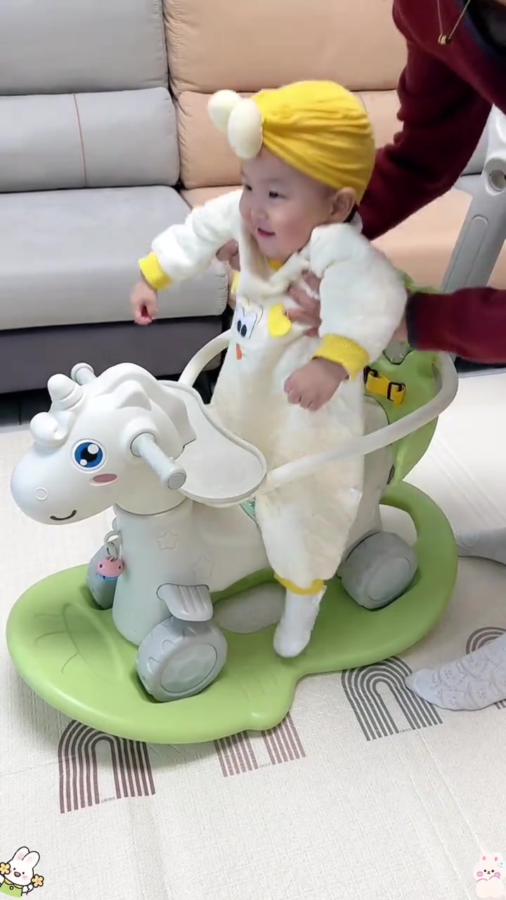 @Baby Smile