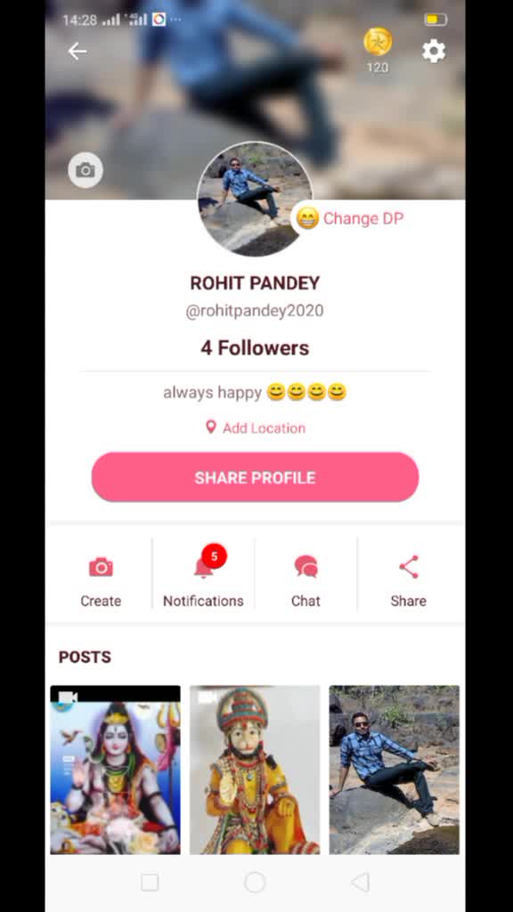 @Rohit Pandey