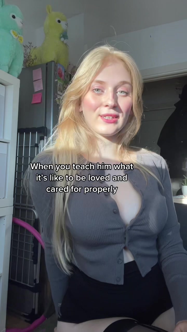 @Sunny Blondy