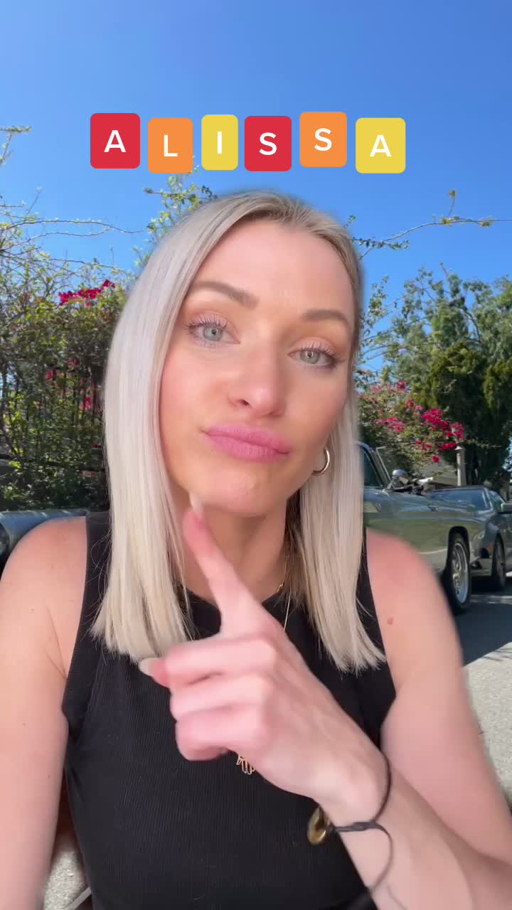 @Alissa Filoramo