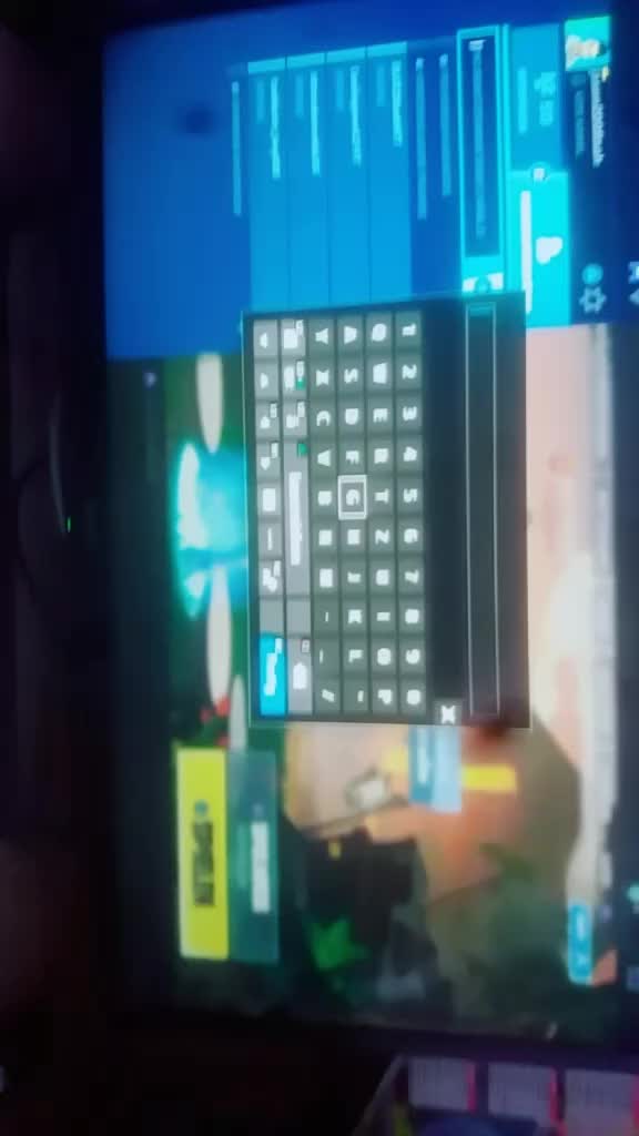 @Mongraal sein vater