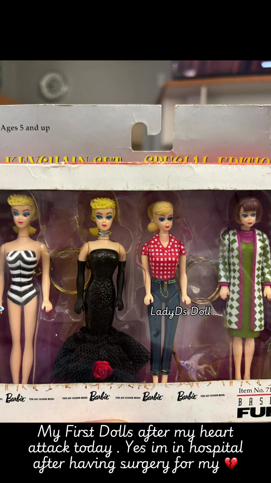 @LadyD’s Dolls