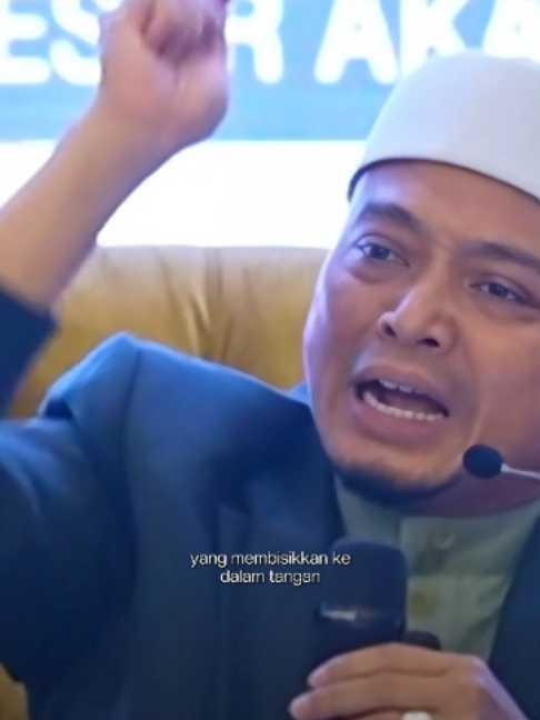 @Ustaz Wadi Annuar