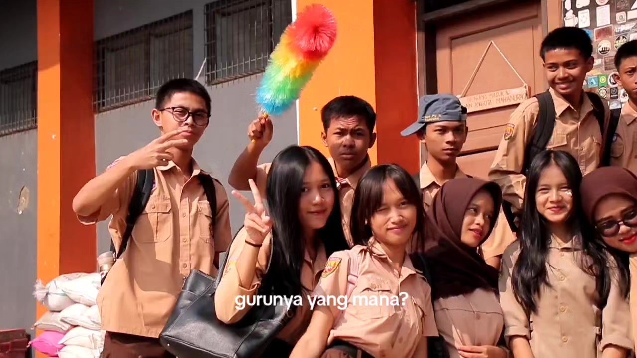 @SMK PU NEGERI BANDUNG