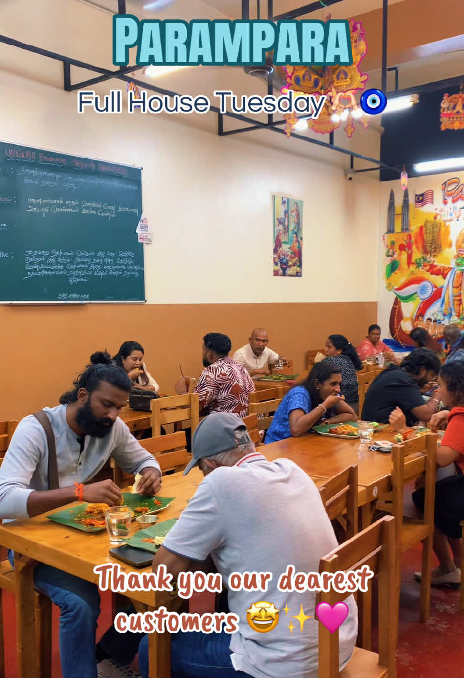 @Parampara Curry House
