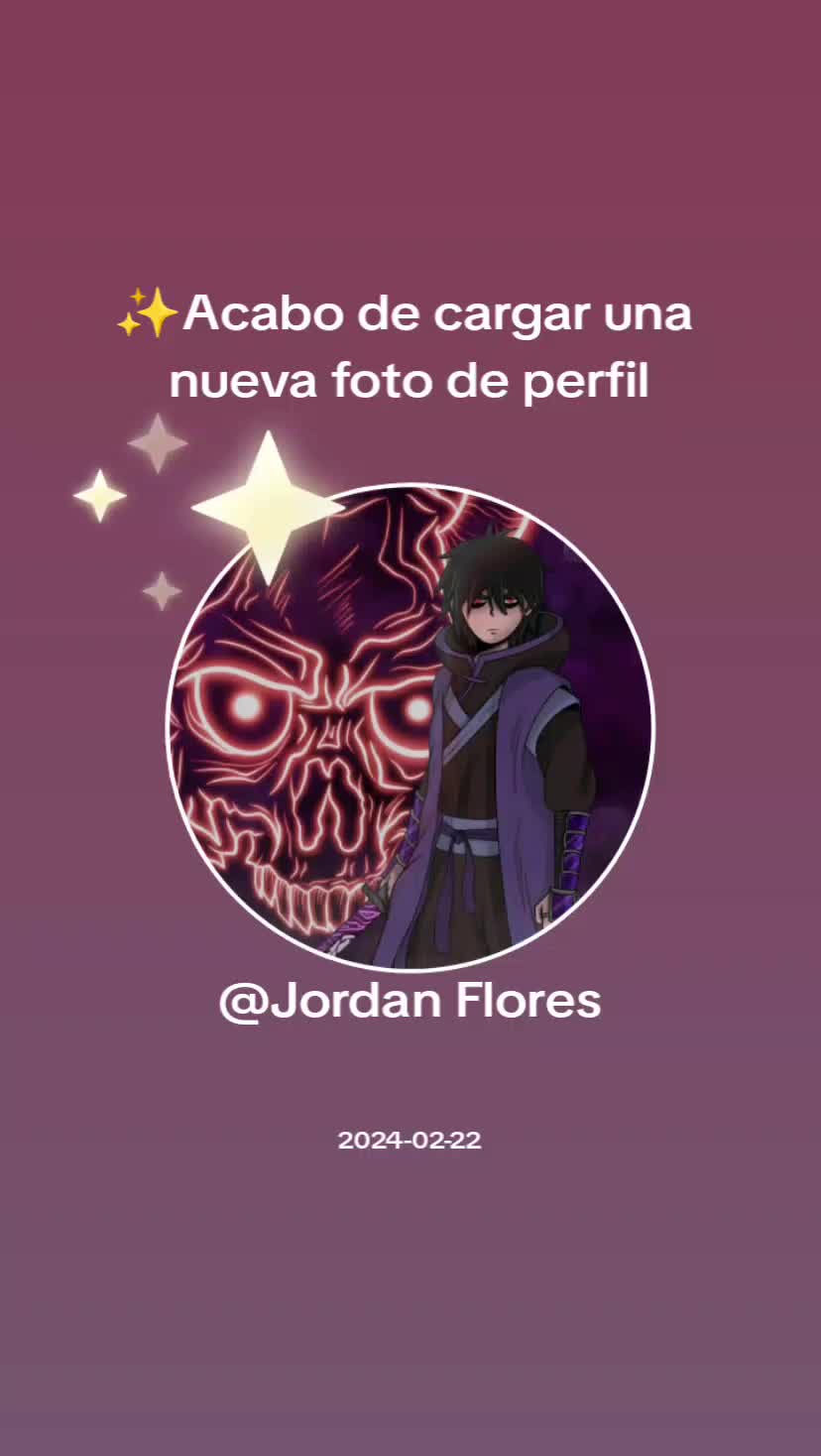 @Jordan Flores