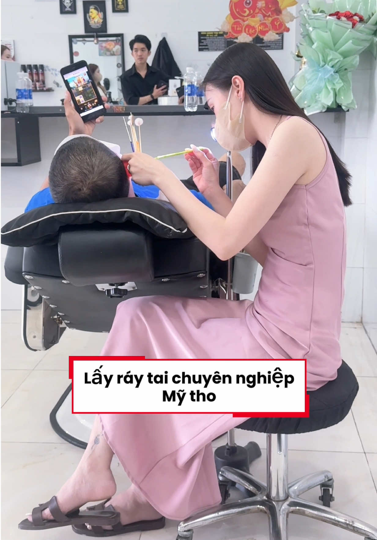 @T&oacute;c nam Linh Thị-Mỹ Tho