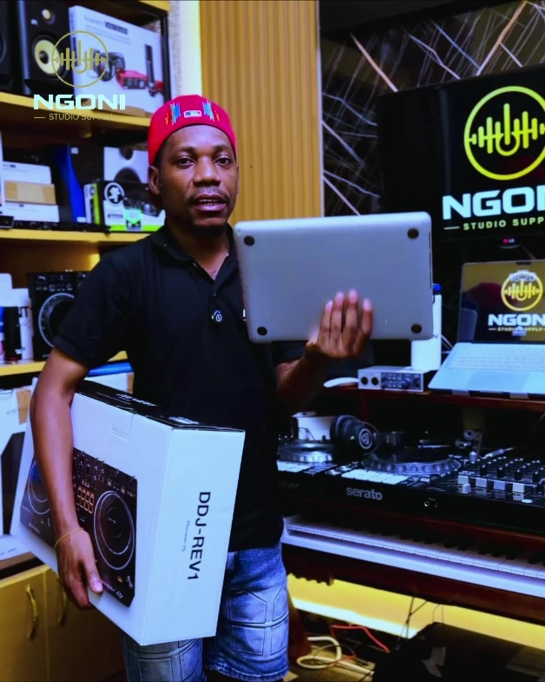 @Ngoni Studio Supply