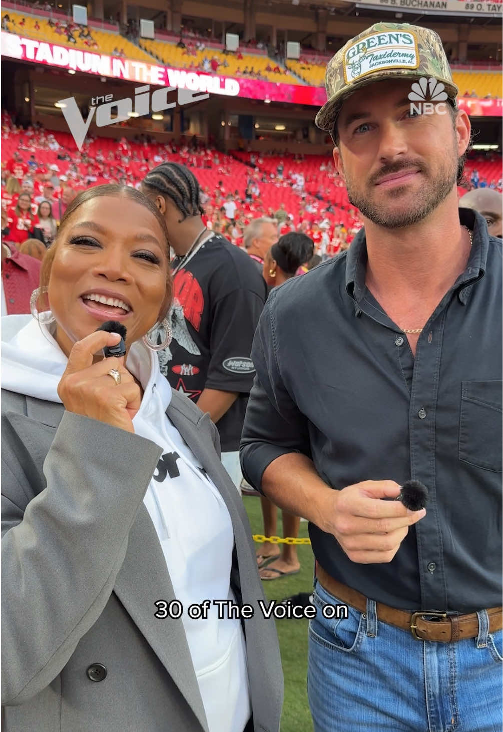 @NBC's The Voice