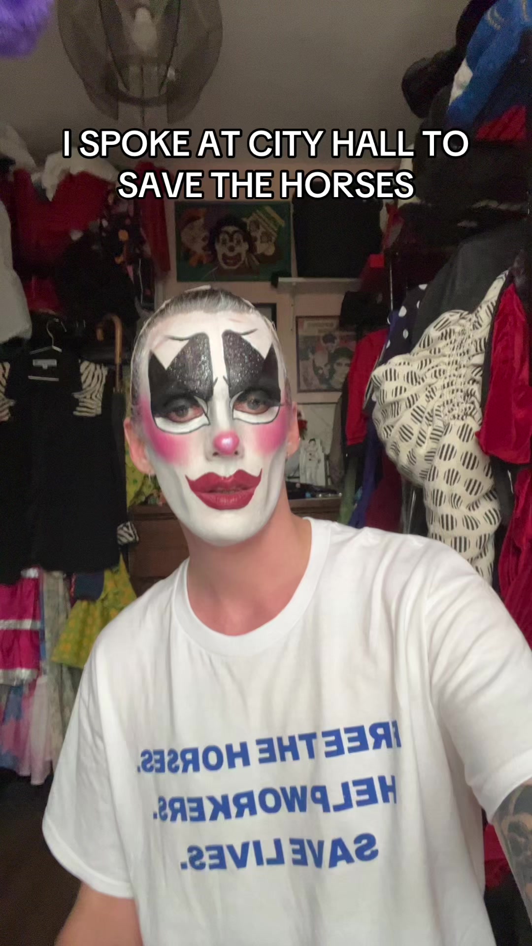 @Tillie the Clown