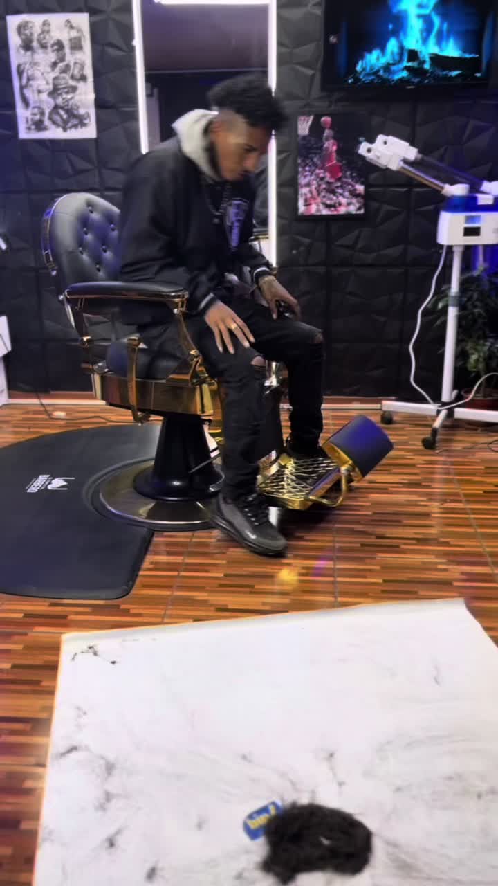@tayo Exclusivo Barber shop