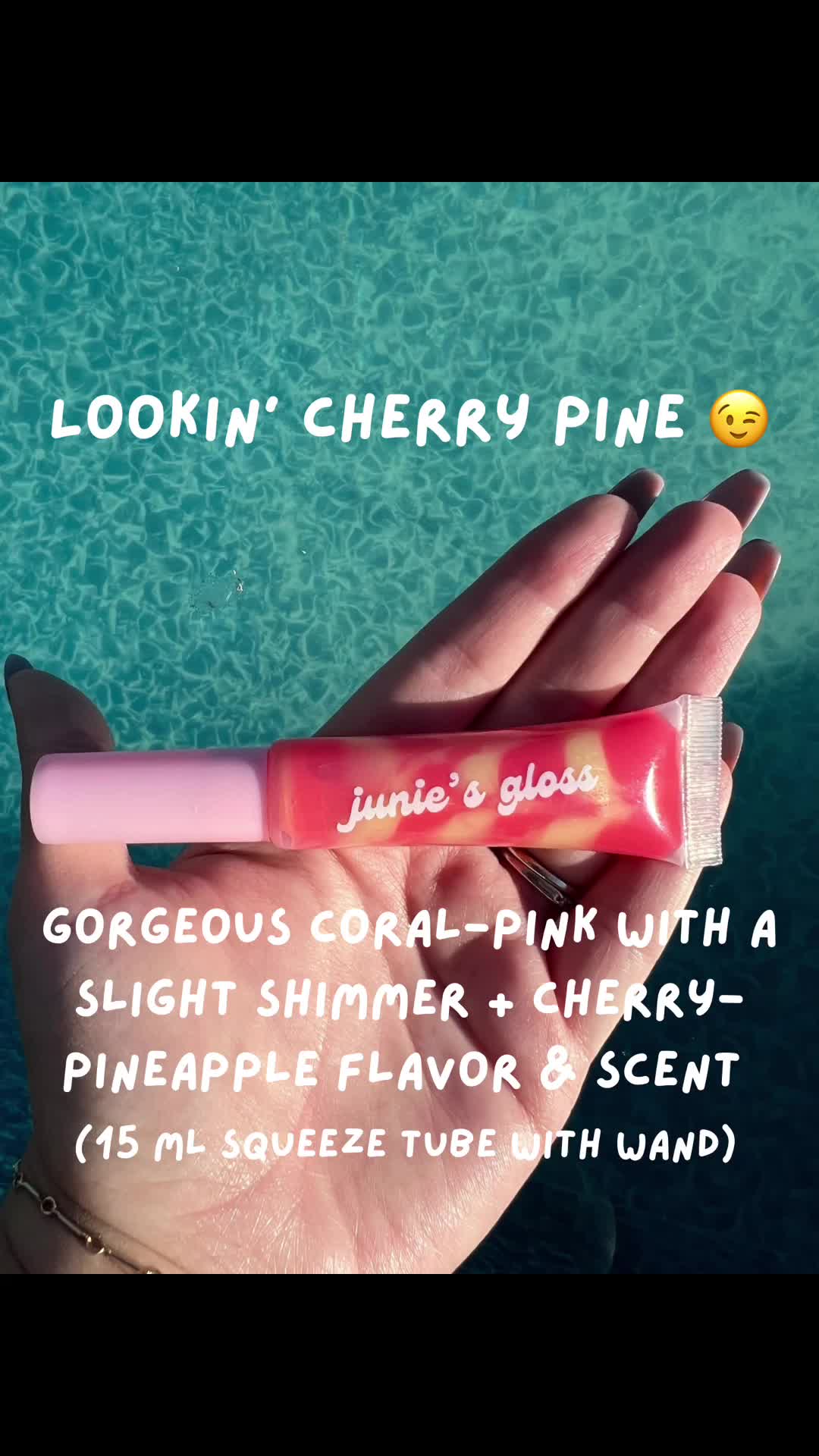 @Junie&rsquo;s Gloss ✿