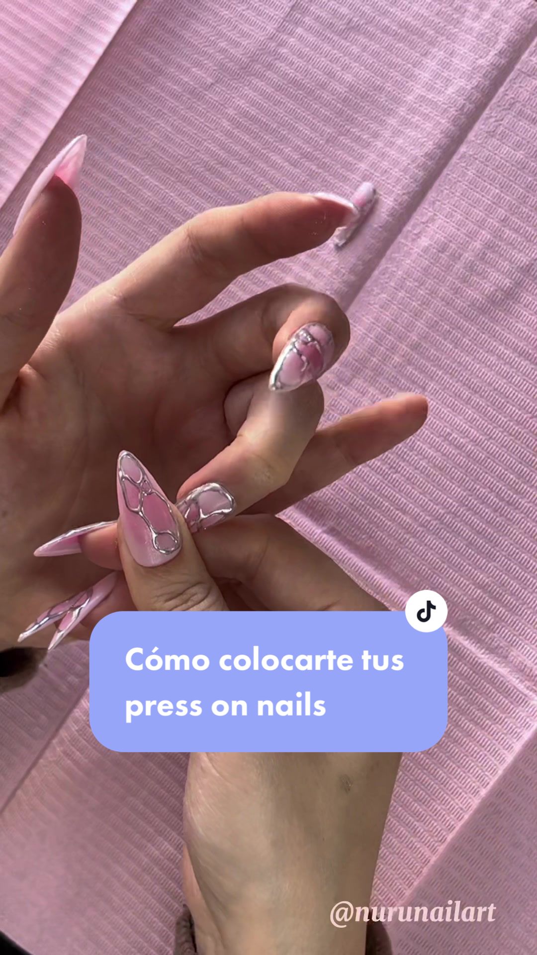 @Nuru Nails || Press On Ecuador