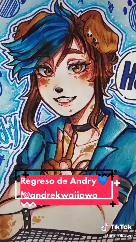 @La Andrekwaii uwu