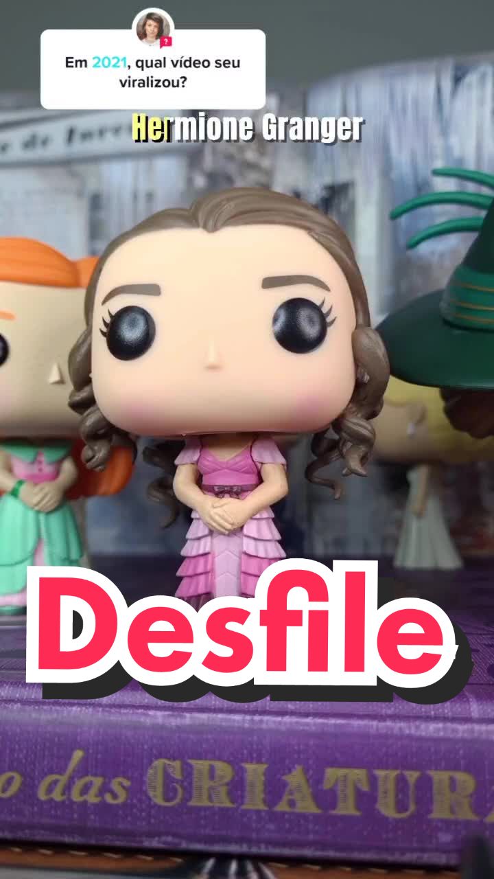 @Funko Potter⚡️| Coleção