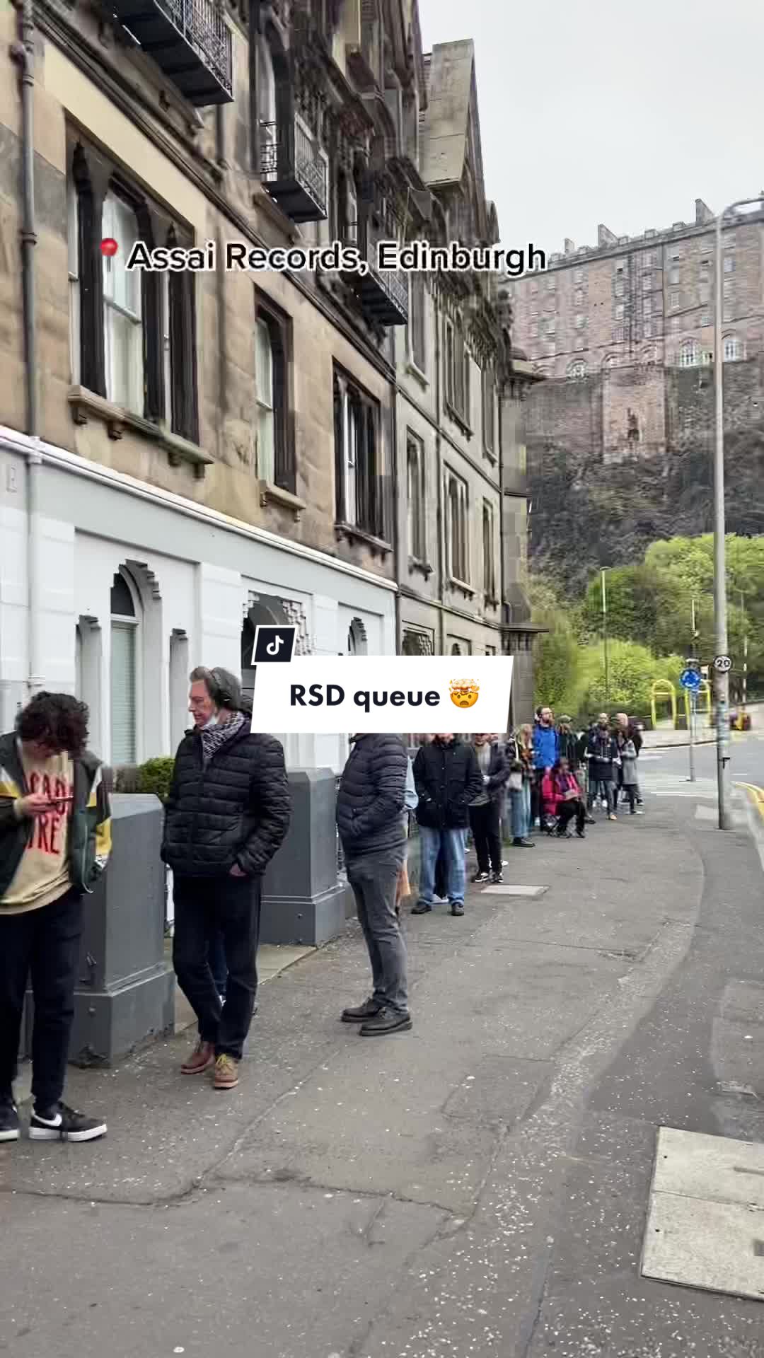 @Assai Records Edinburgh