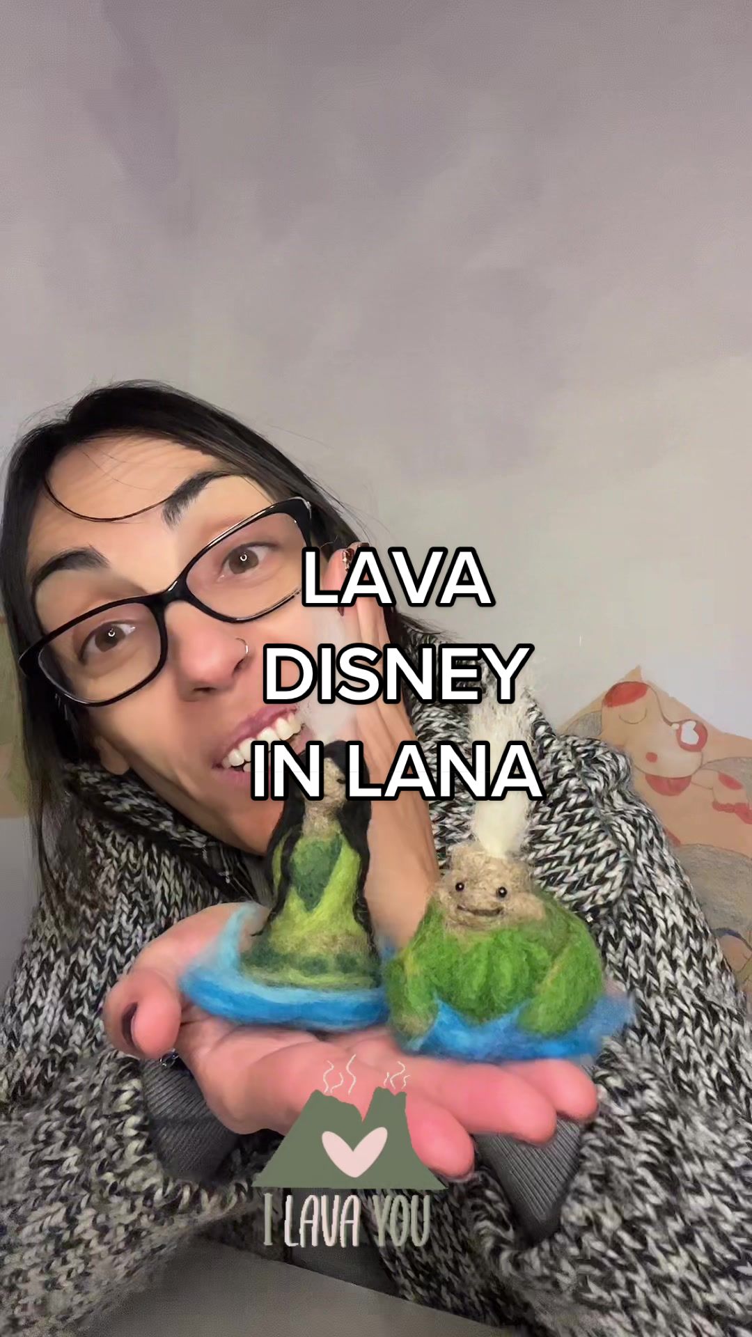 @Sara Demurtas lana cardata