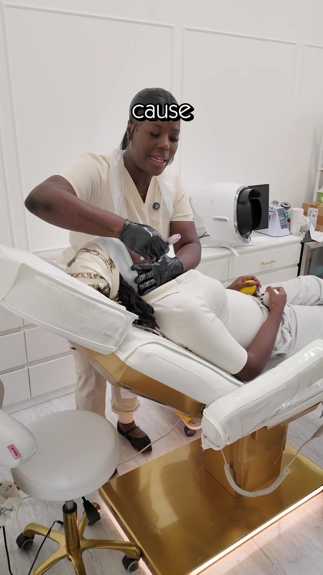 @The Beauty Room Academy