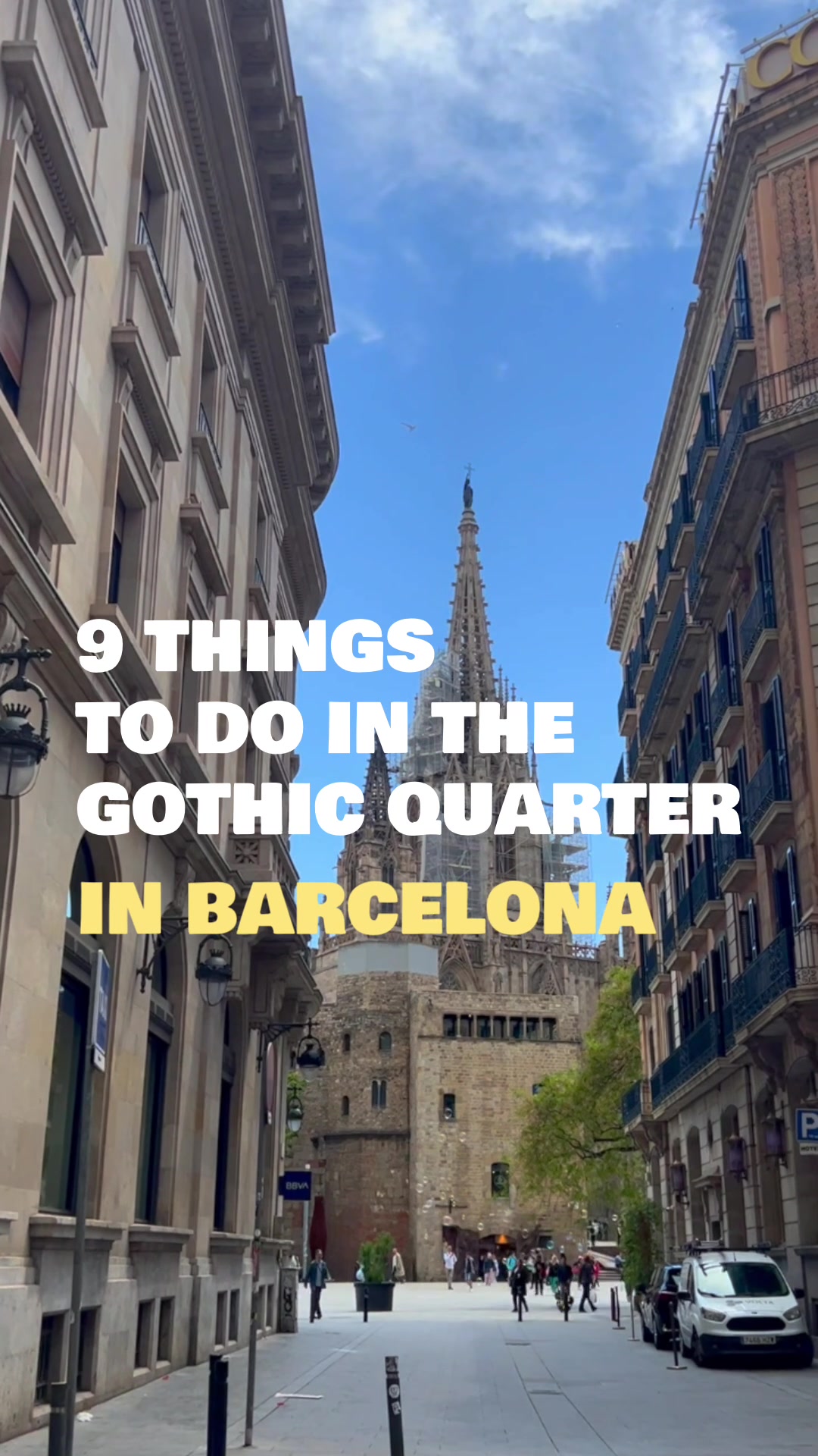 @Barcelona Local Experiences