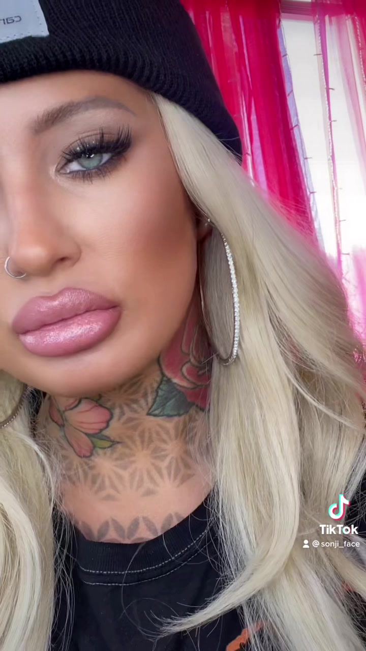 @Sonji FaceMakeup