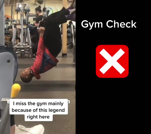 @Gym Check