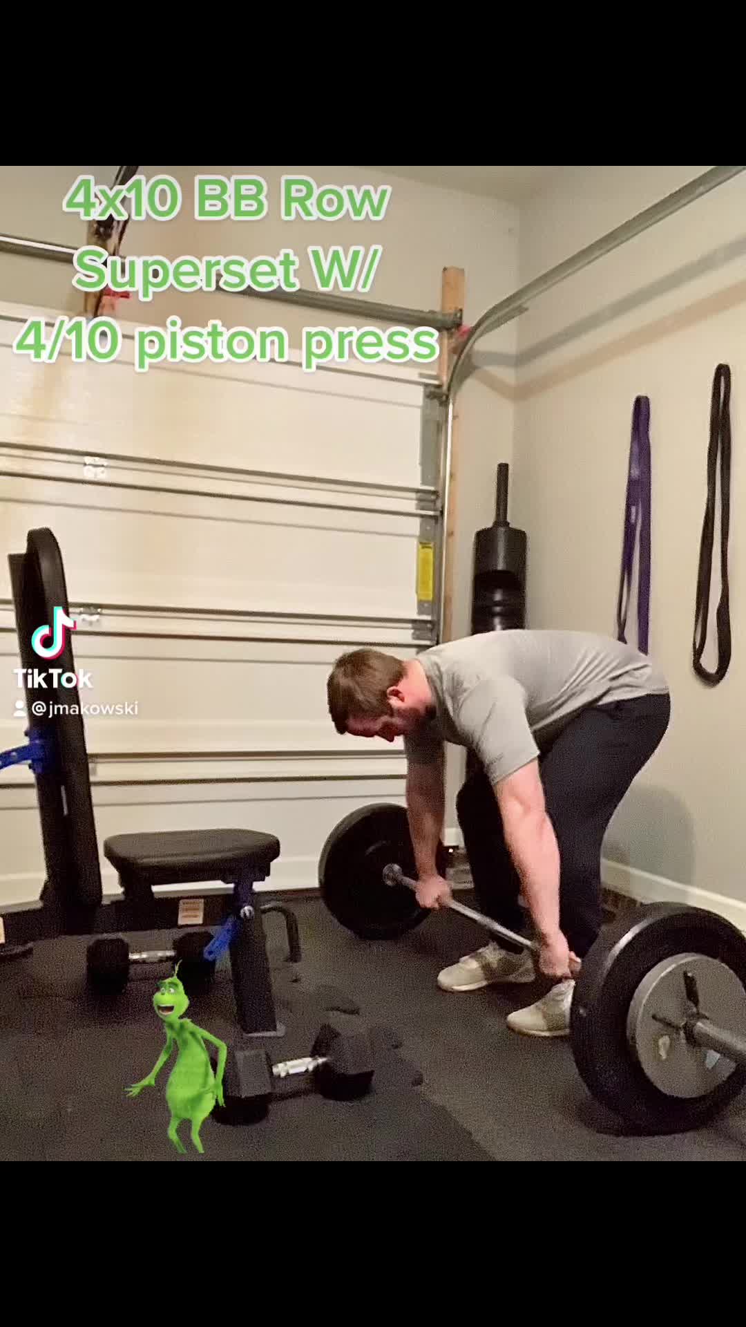 @MAK’S EFFORT FITNESS