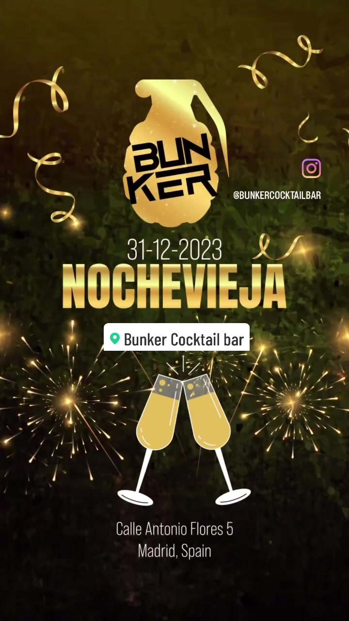 @Bunker Cocktail Bar