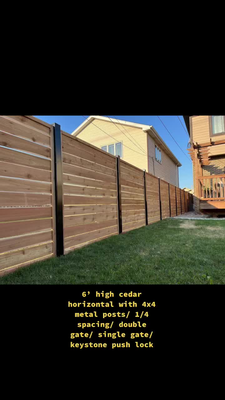 @1 STOP FENCE INC