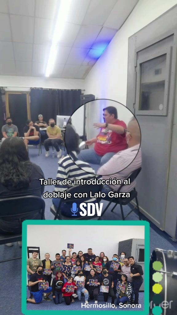 @SDV Servicios De Voz