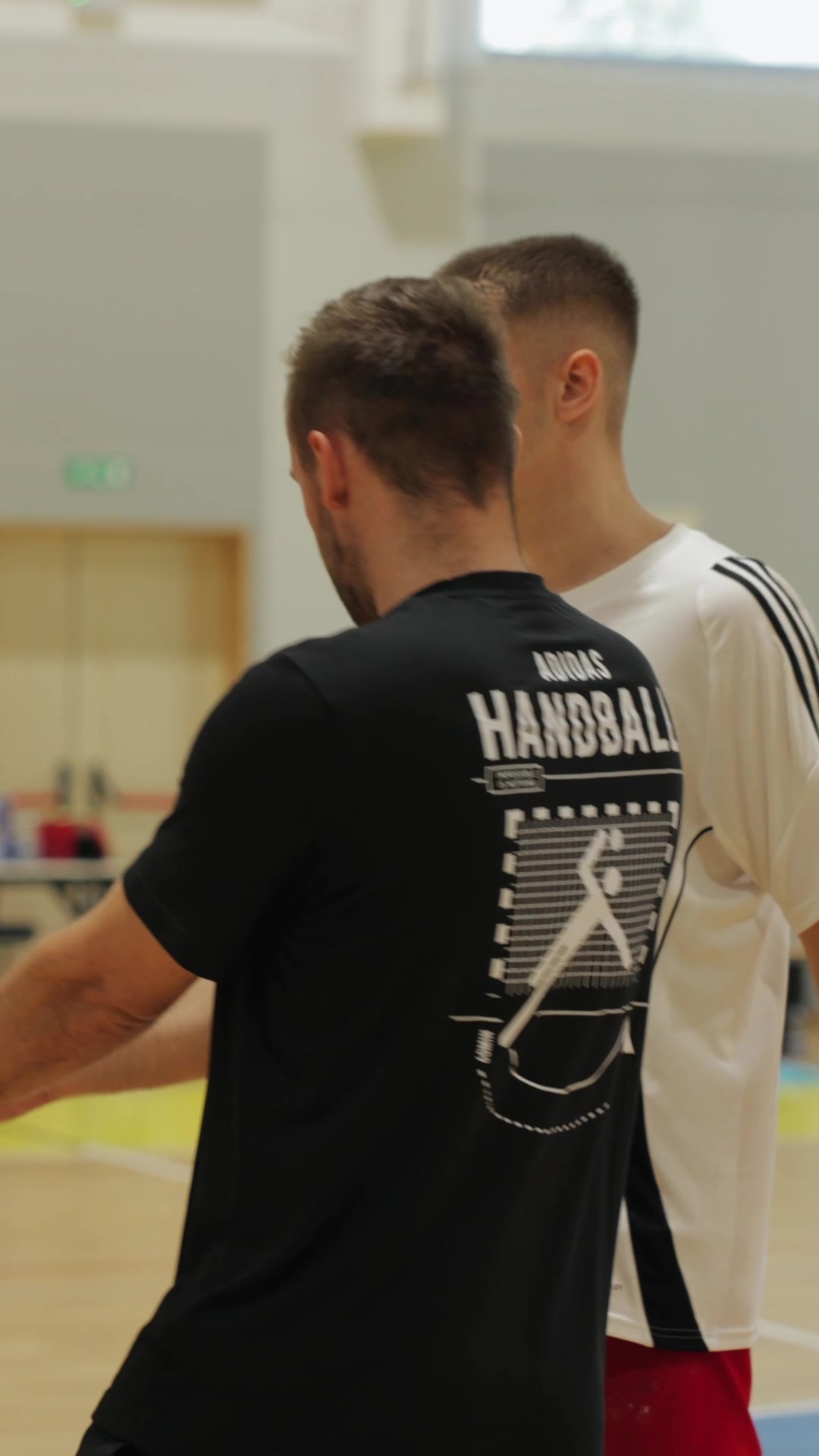 @Luka Cindric Handball Camp