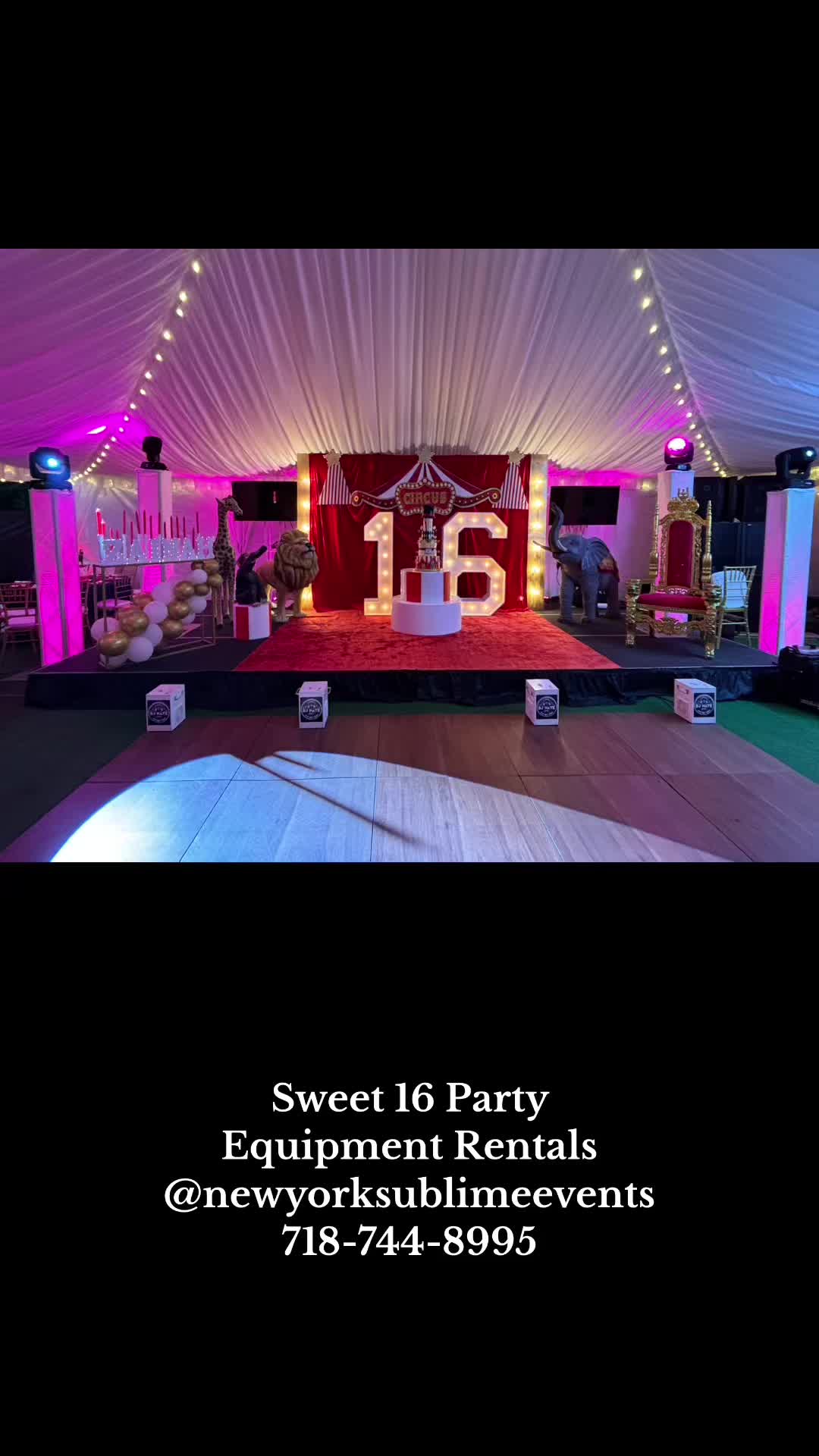 @New York Sublime Events