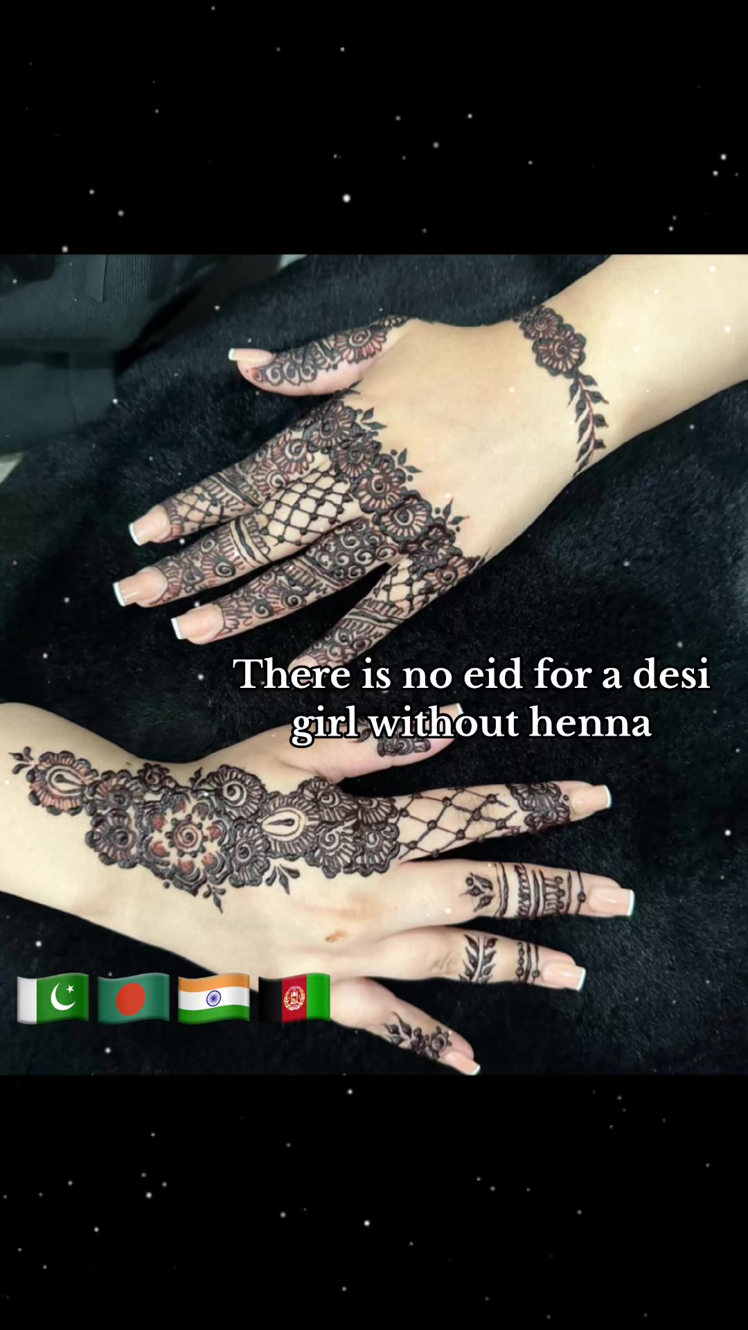 @mehendi riser