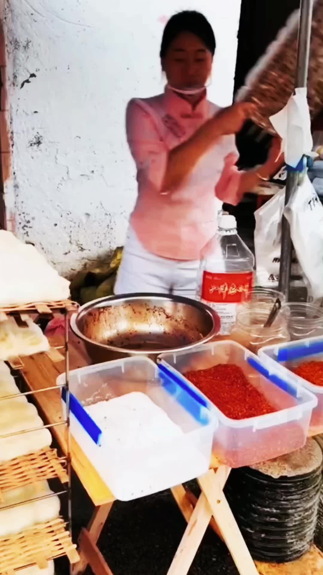 @Đặc sản Lạp xưởng tươi Cai Lậy