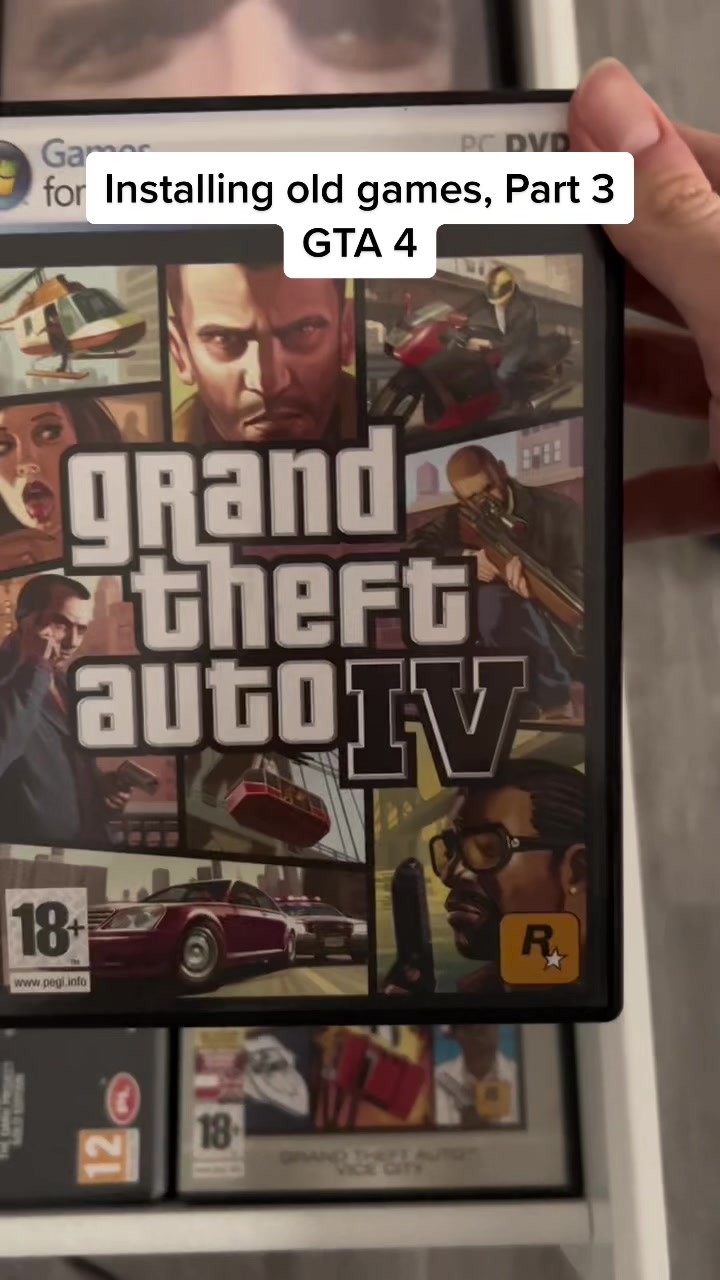 @OldGamesASMR