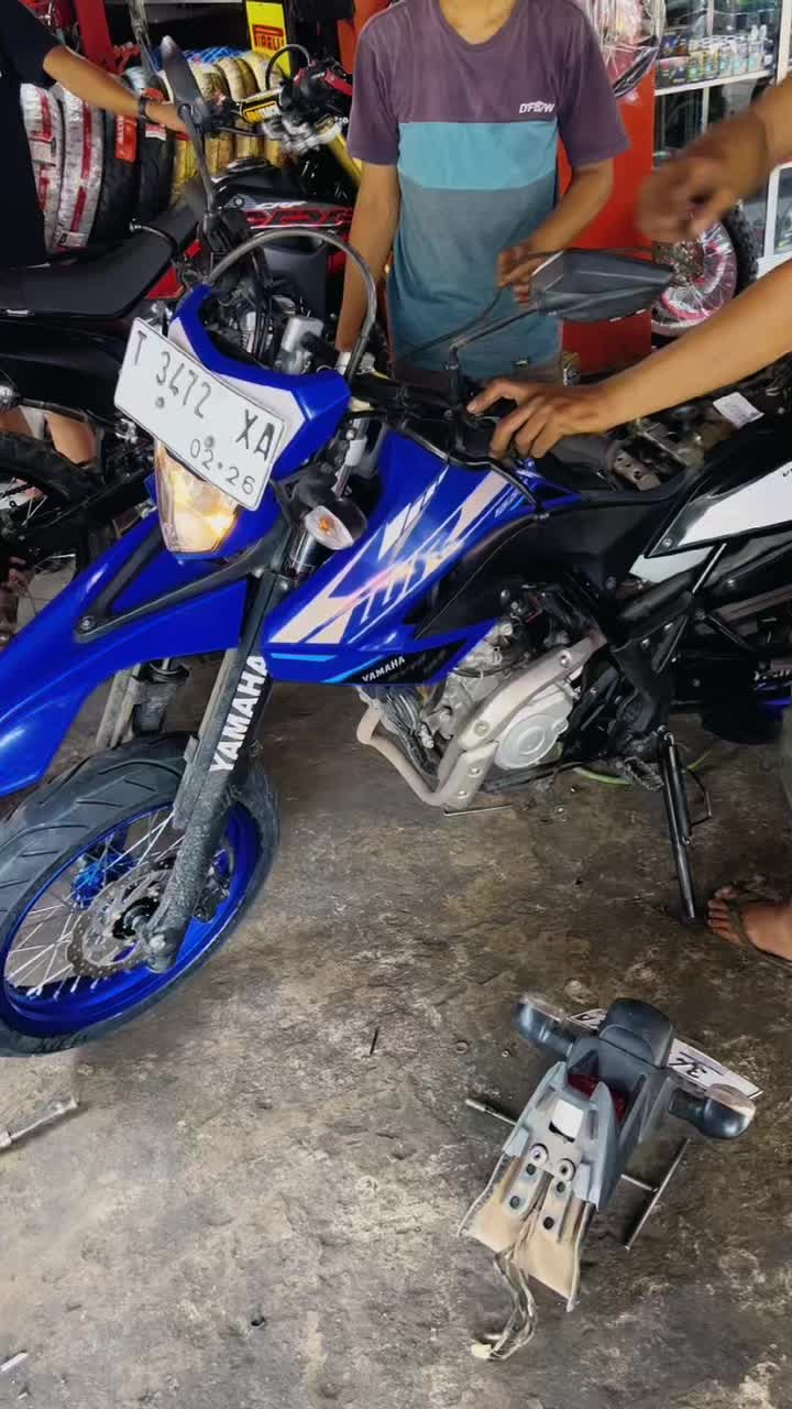 @Distara motor