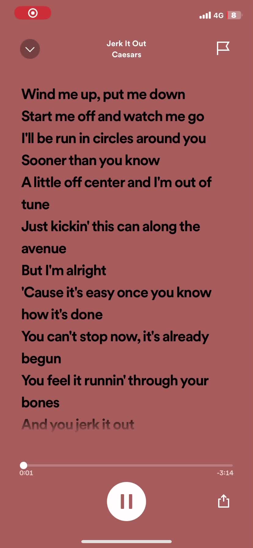 @Spotify lyrics🚗