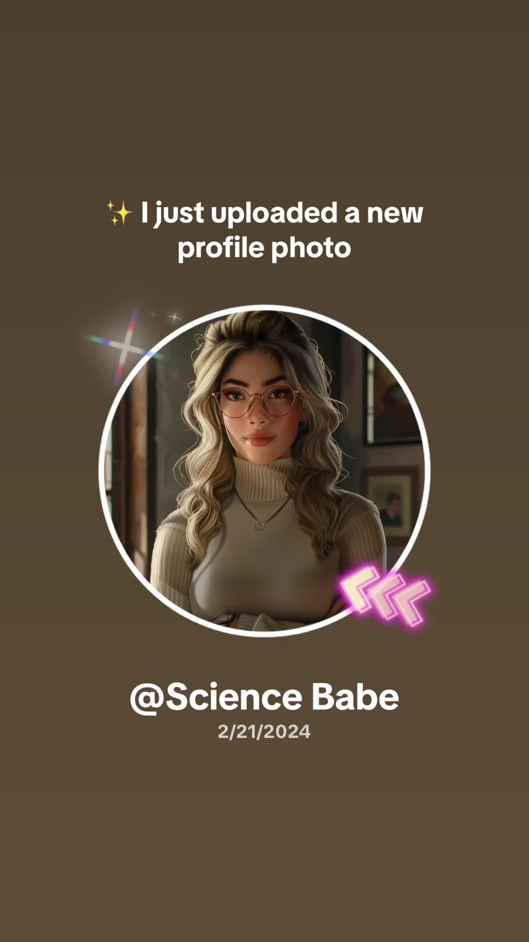@Science Babe