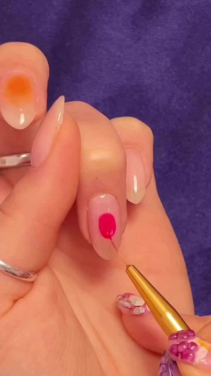 @Nail Art Indonesia