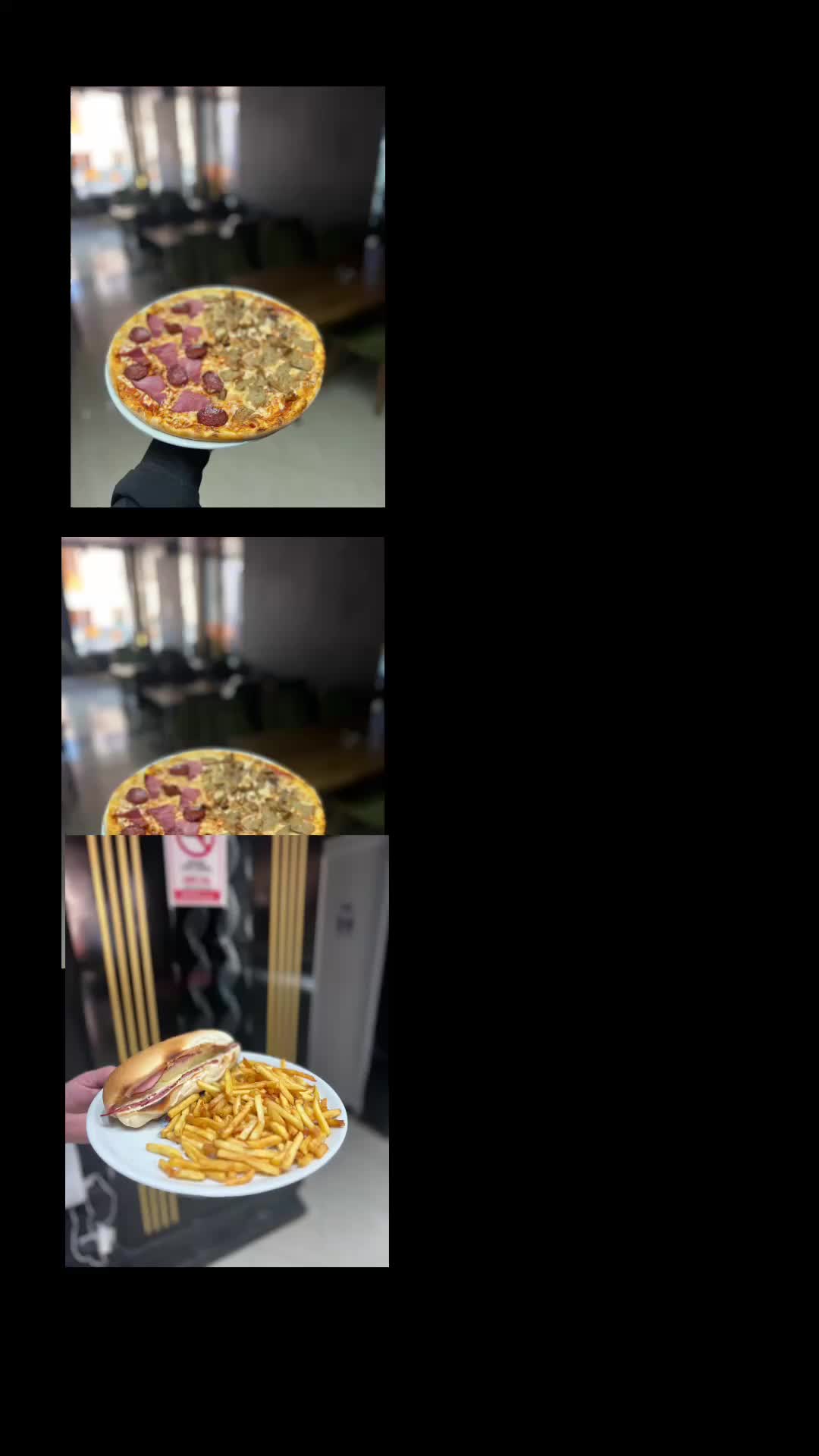 @Swedish Pizza