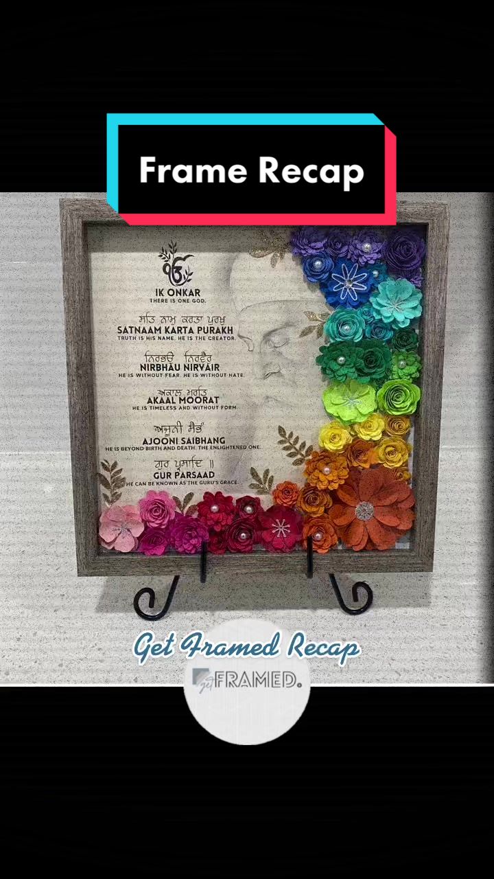 @Get Framed