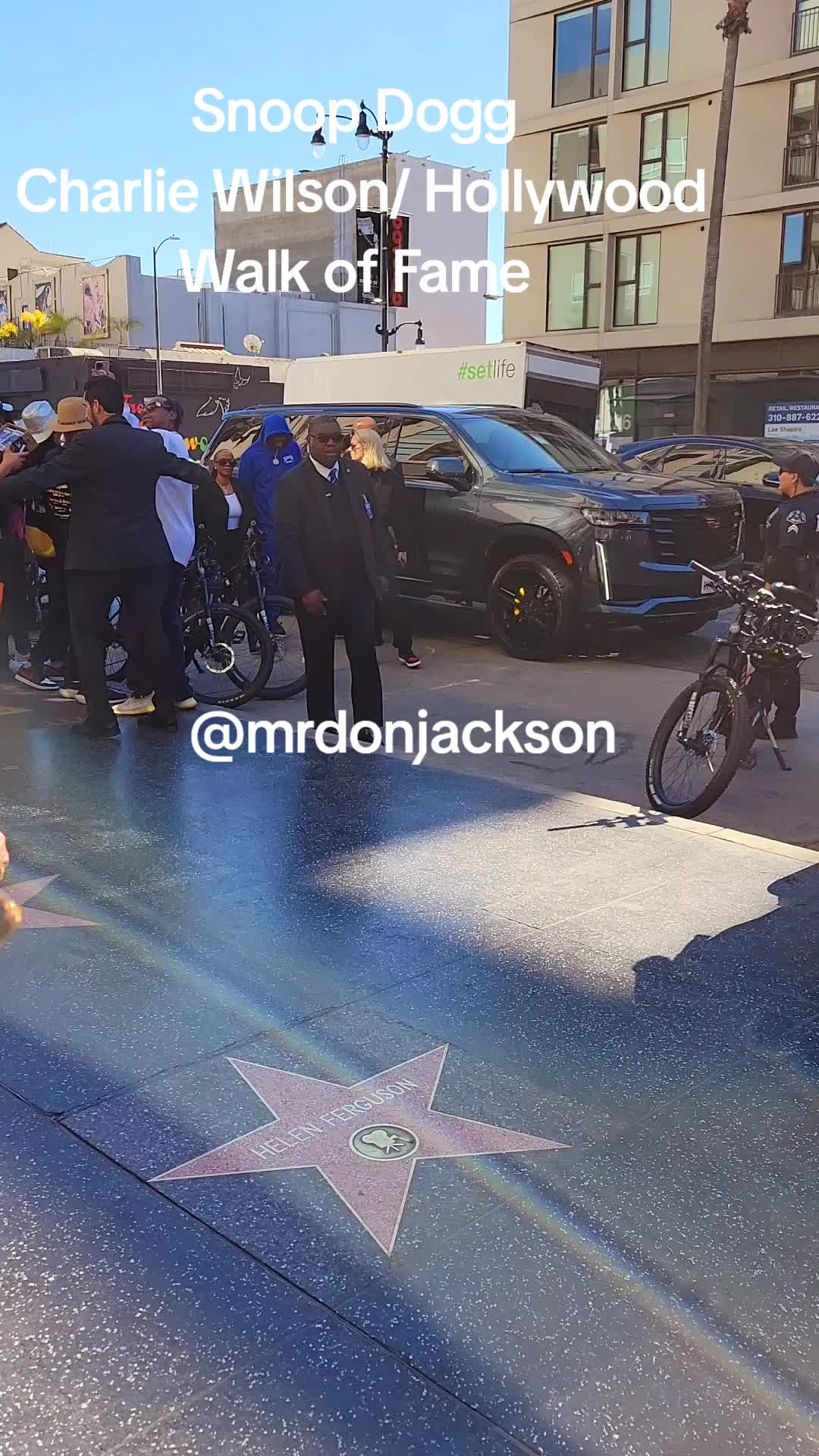 @MrDon Jackson