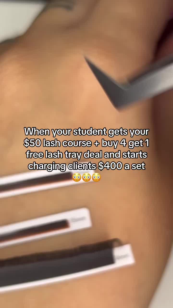 @BayArea Lash Supplies & Course
